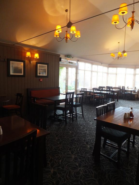 Hotel The Red Lion, Stretham Exterior foto